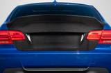 E92 V2 Style Honeycomb Carbon Trunk (2007-2013)