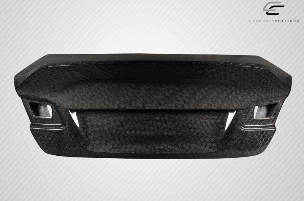 Carbon Creation E92 V2 Style Honeycomb Carbon Trunk (2007-2013)