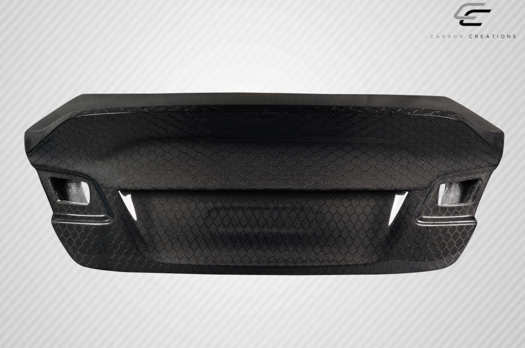 Carbon Creation E92 V2 Style Honeycomb Carbon Trunk (2007-2013)