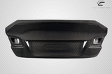 E92 V2 Style Honeycomb Carbon Trunk (2007-2013)