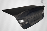 E92 V2 Style Honeycomb Carbon Trunk (2007-2013)