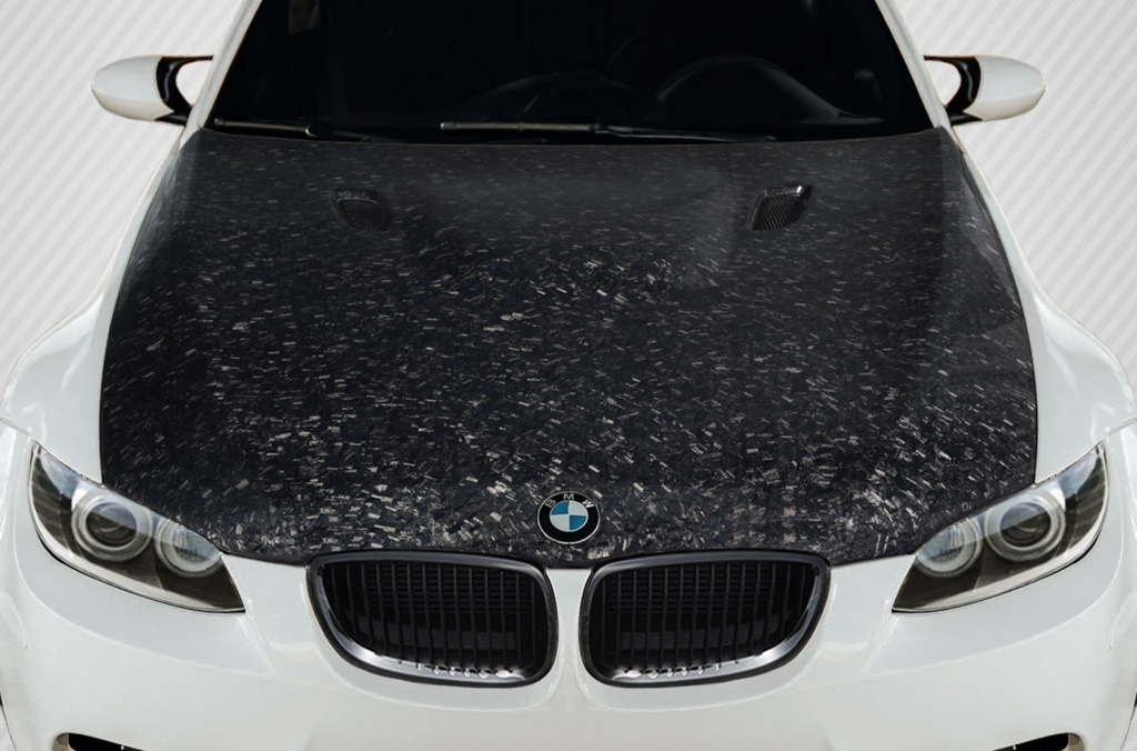 Carbon Creation E92/E93 M3 Style Forged Carbon (Hood 2007-2010)