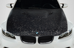 Carbon Creation E92/E93 M3 Style Forged Carbon (Hood 2007-2010)