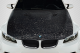 E92/E93 M3 Style Forged Carbon (Hood 2007-2010)