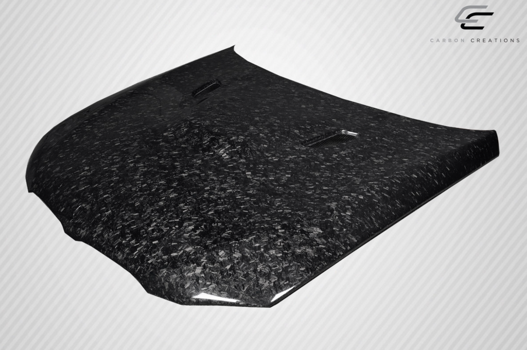 Carbon Creation E92/E93 M3 Style Forged Carbon (Hood 2007-2010)