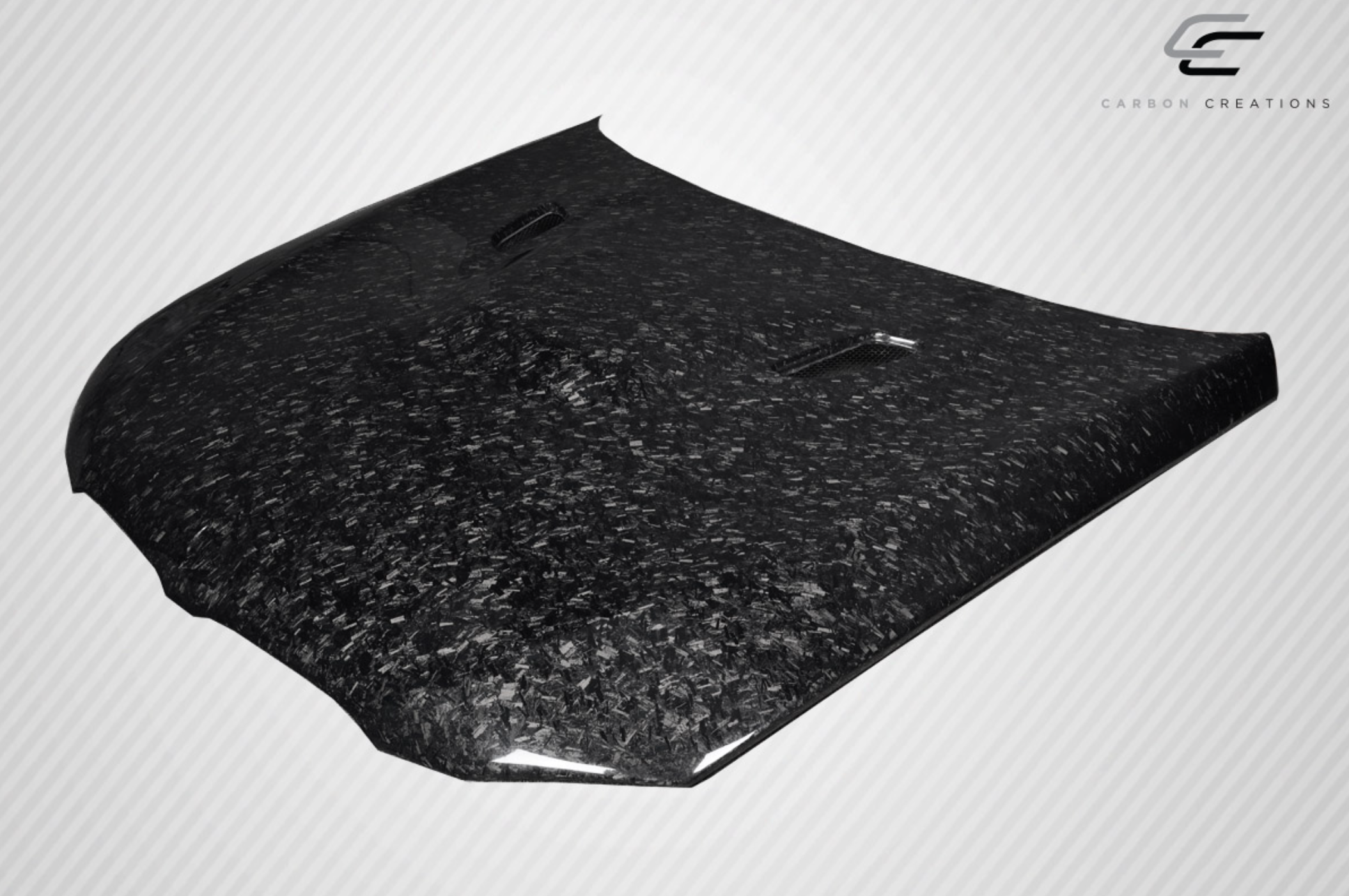 Carbon Creation E92/E93 M3 Style Forged Carbon (Hood 2007-2010)