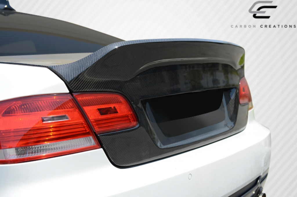 Carbon Creation E92 V2 Style Carbon Fibre Trunk (2007-2013)