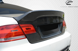 E92 V2 Style Carbon Fibre Trunk (2007-2013)