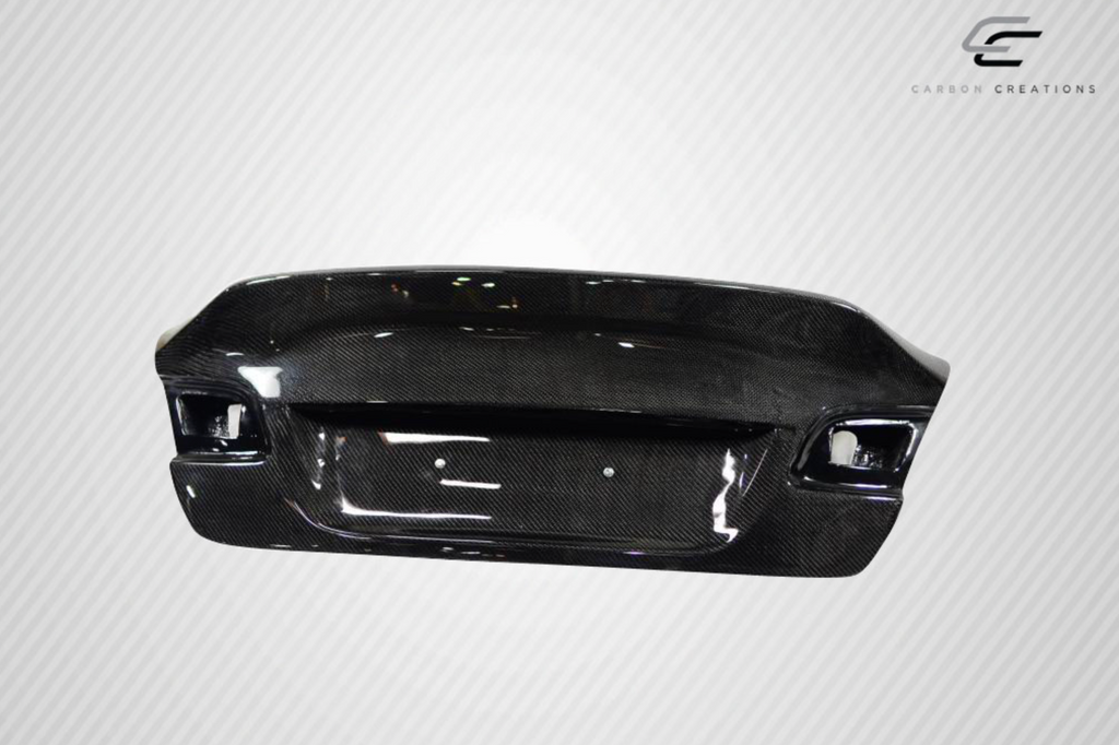 Carbon Creation E92 V2 Style Carbon Fibre Trunk (2007-2013)