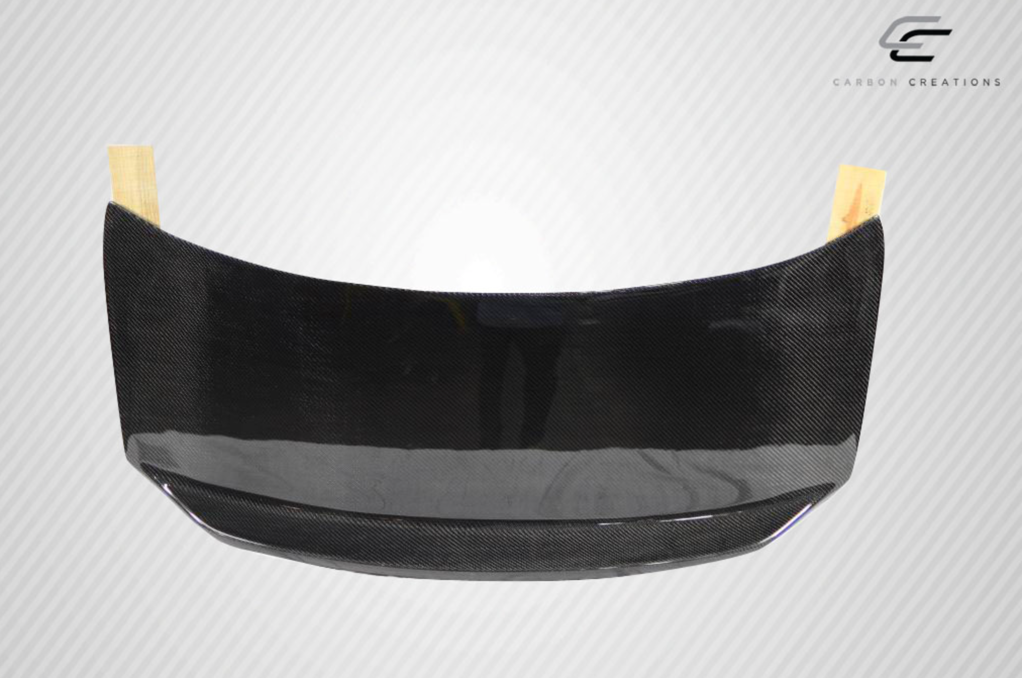 Carbon Creation E92 V2 Style Carbon Fibre Trunk (2007-2013)