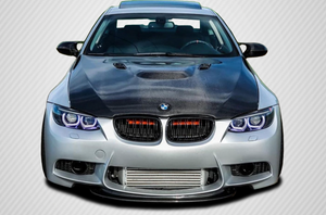 E92/E93 M3 Style Carbon Fibre Hood (2007-2010)