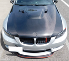 Carbon Creation E92/E93 M3 Style Carbon Fibre Hood (2007-2010)