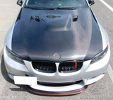 E92/E93 M3 Style Carbon Fibre Hood (2007-2010)