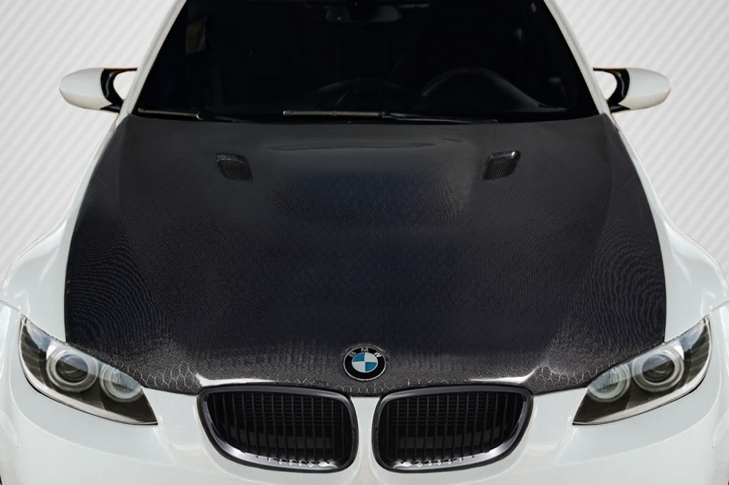 Carbon Creation E92/E93 M3 Style Honeycomb Carbon (2007-2010)