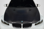 Carbon Creation E92/E93 M3 Style Honeycomb Carbon (2007-2010)
