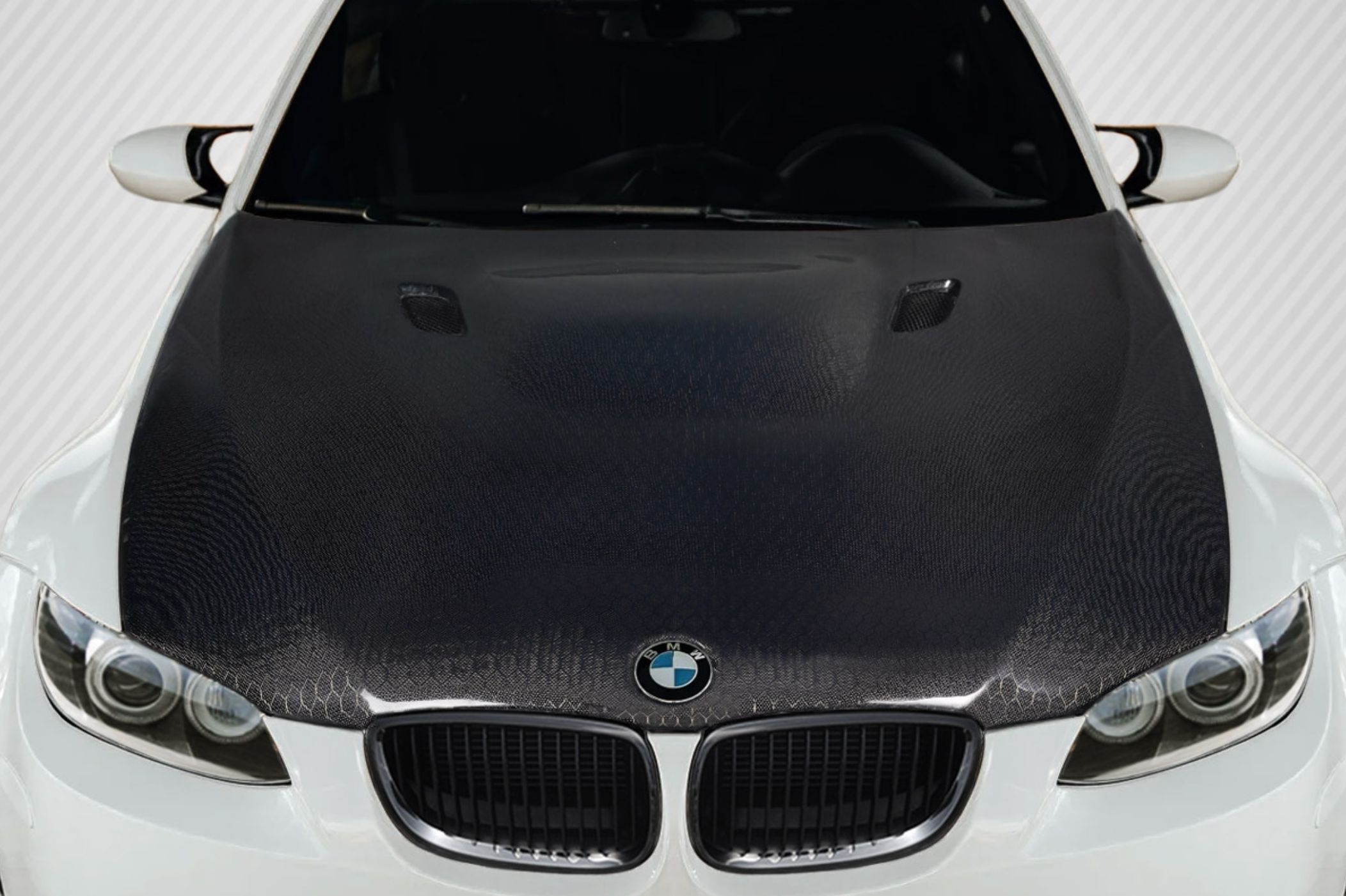 Carbon Creation E92/E93 M3 Style Honeycomb Carbon (2007-2010)
