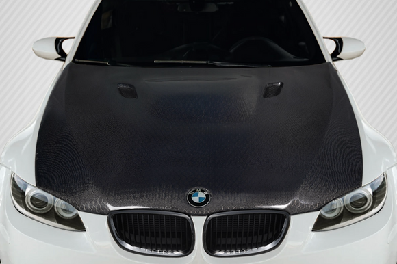 E92/E93 M3 Style Honeycomb Carbon (2007-2010)