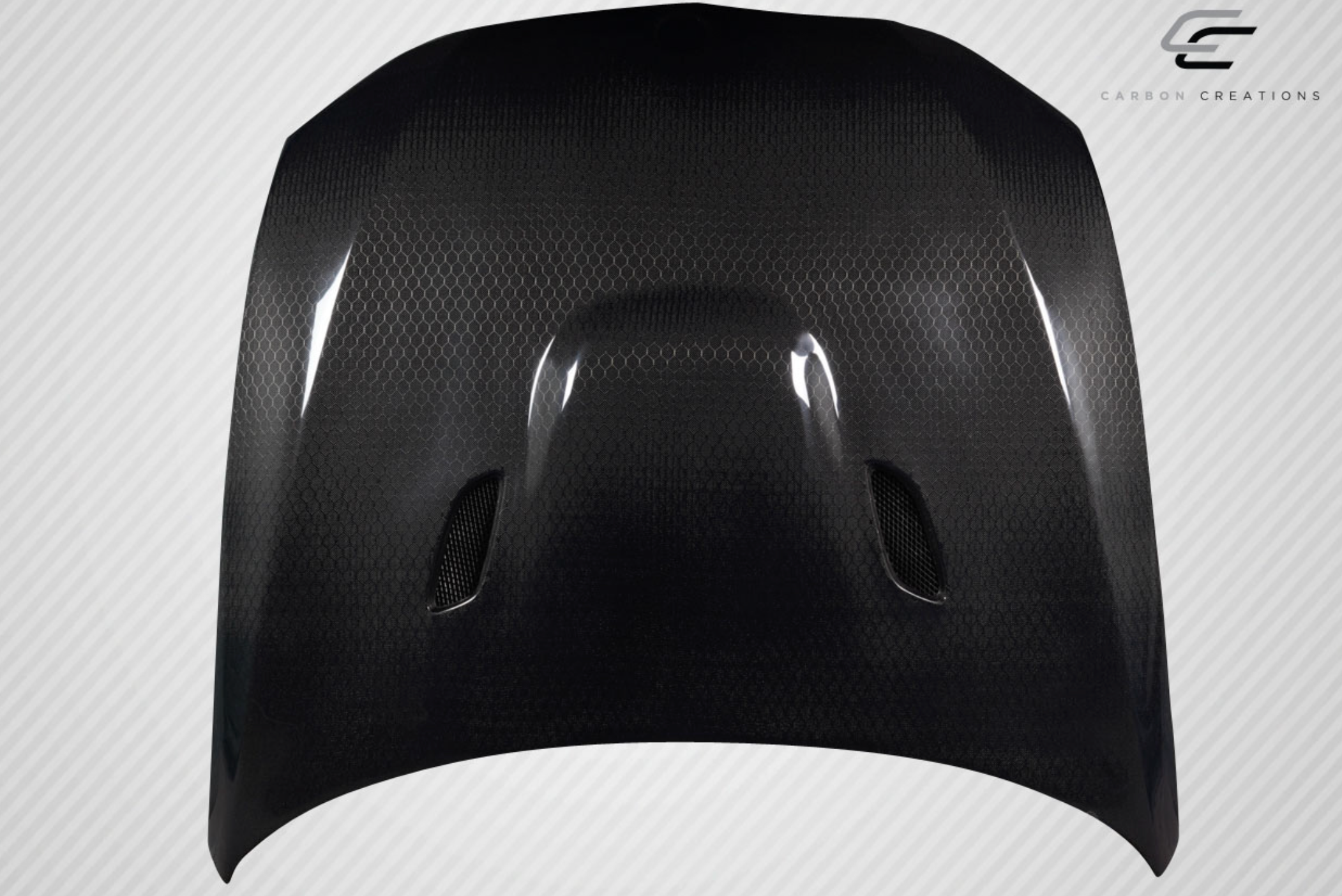Carbon Creation E92/E93 M3 Style Honeycomb Carbon (2007-2010)