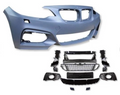 F22/F23 2 Series M-Sport Style Front Bumper