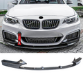 F22/F23 M Performance Style Carbon Fibre Front Lip