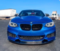 F22/F23 GTS Style Carbon Fibre Front Lip