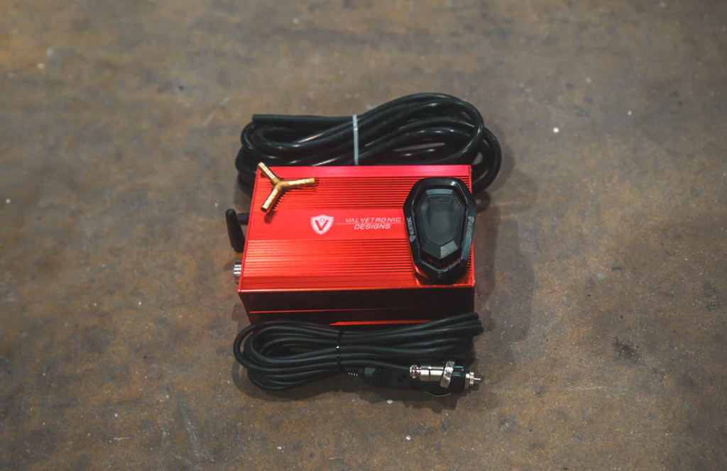 Vacuum Valve Control Kit