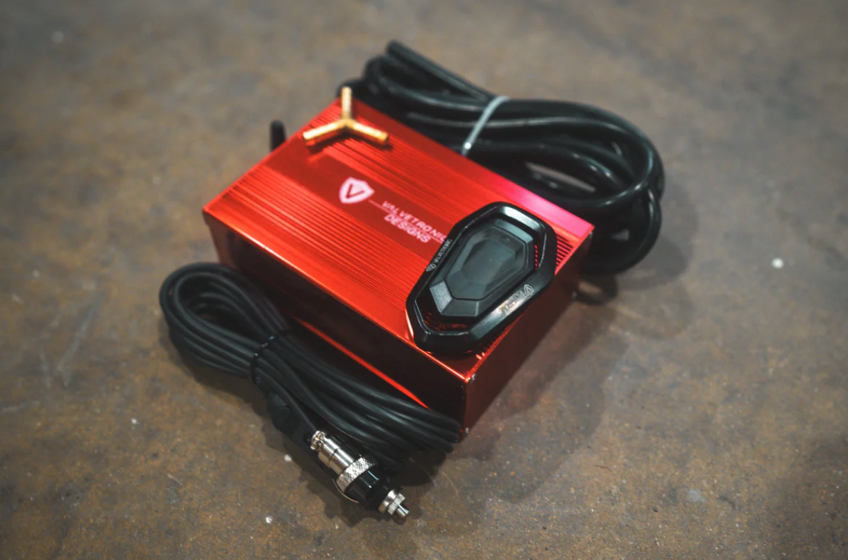 Vacuum Valve Control Kit