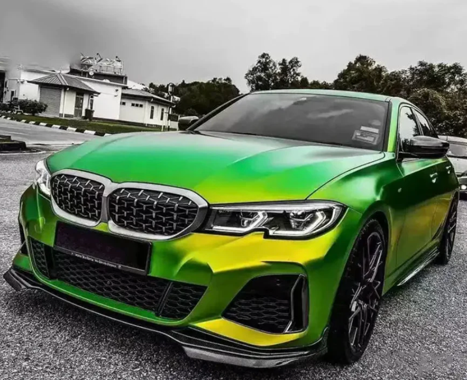 G20 M Performance Carbon Fibre Front Lip
