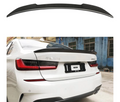 G20 V1 Style Carbon Fibre Trunk Lip Spoiler