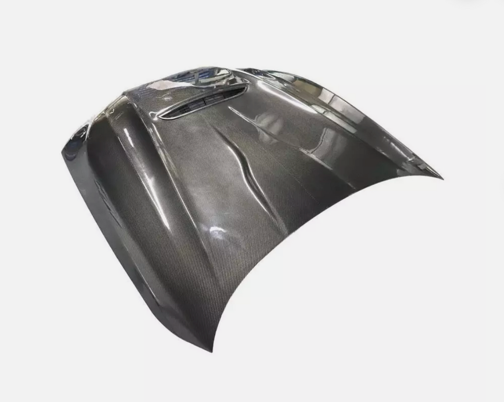 G22 CS Style Carbon Fibre Hood