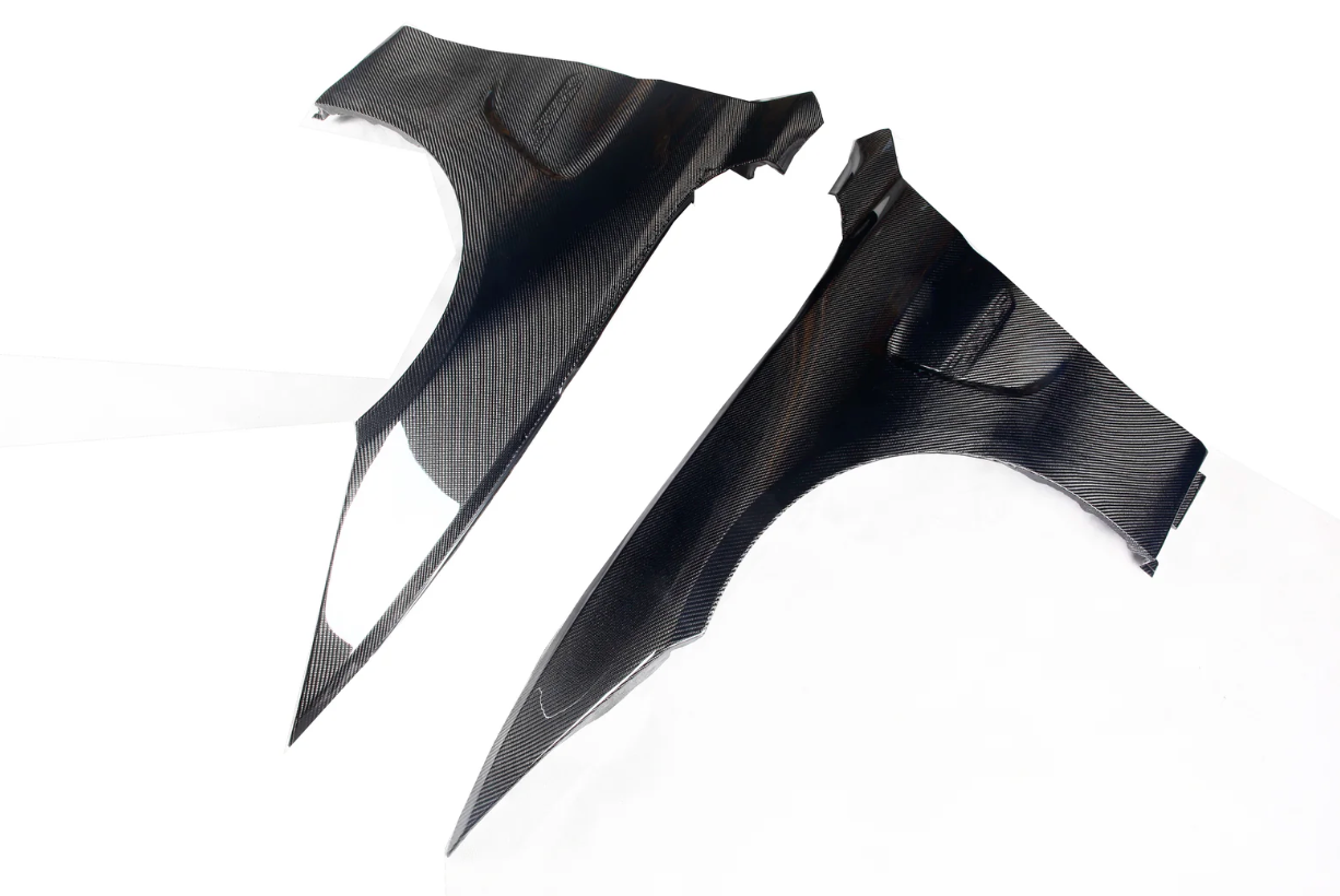 M3/M4 OEM Style Carbon Fibre Fenders