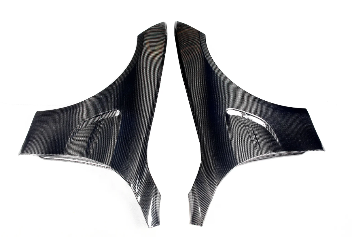 M3/M4 OEM Style Carbon Fibre Fenders