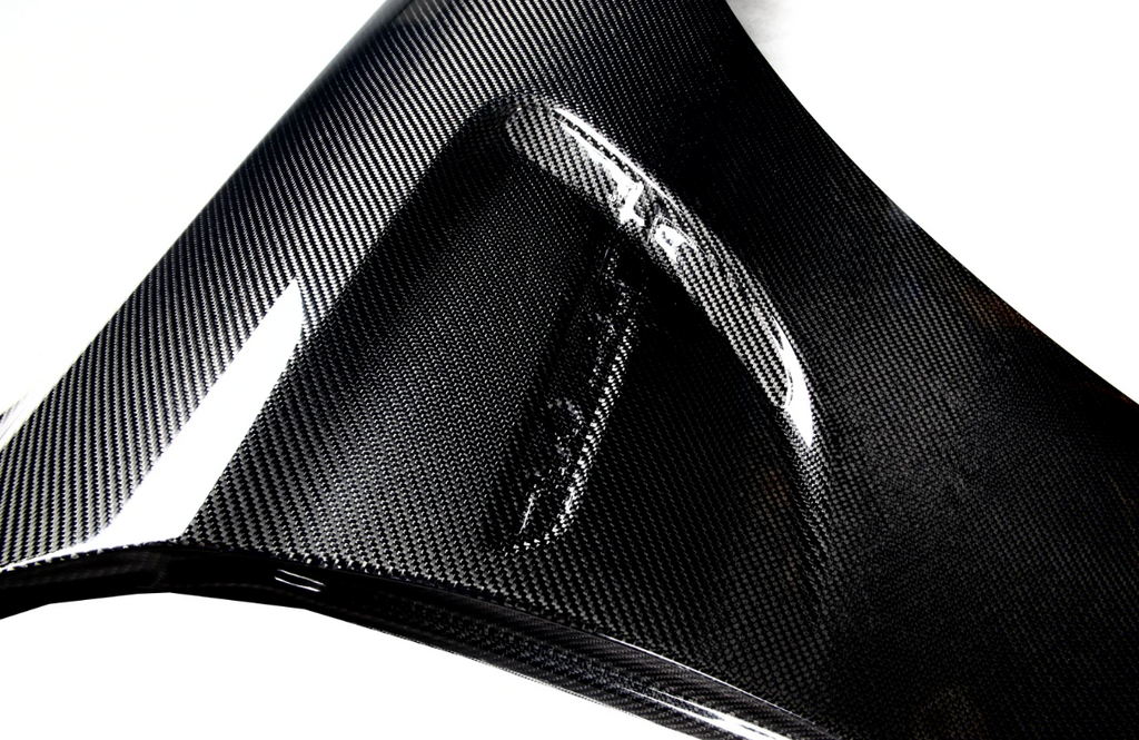 M3/M4 OEM Style Carbon Fibre Fenders