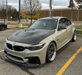 M3/M4 CS Style Carbon Fibre Hood