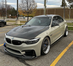 M3/M4 CS Style Carbon Fibre Hood
