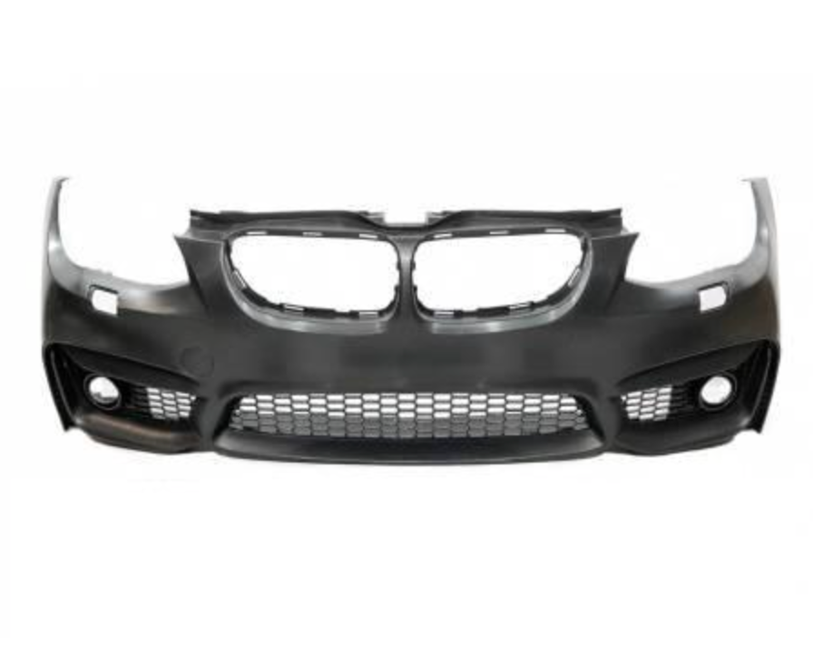 E92/E93 Pre-LCI 3 Series M4 Style Front Bumper w/Fog lights