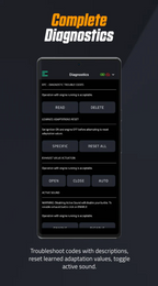 bootmod3 Wireless OBD WiFi Flash Adapter