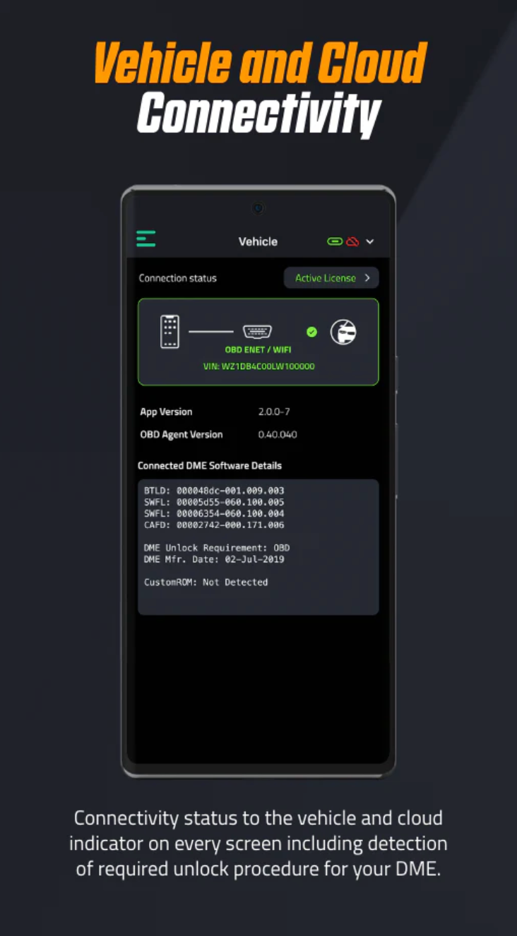 bootmod3 Wireless OBD WiFi Flash Adapter