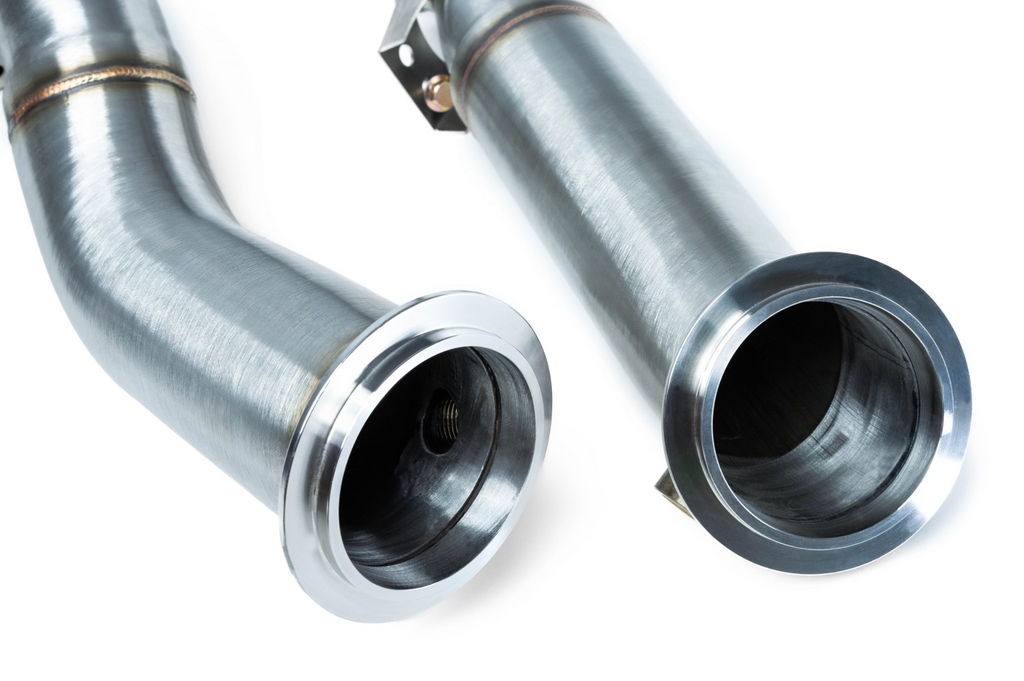 VRSF Racing Downpipes S58 2020 – 2023 BMW M3 & M4 G80, G82, G83 – 10802058