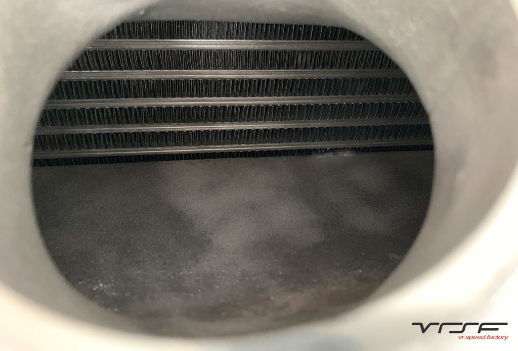 VRSF S55 Top Mount Intercooler Upgrade for 2015 – 2019 M2C, M3 & M4 F80/F82/F87
