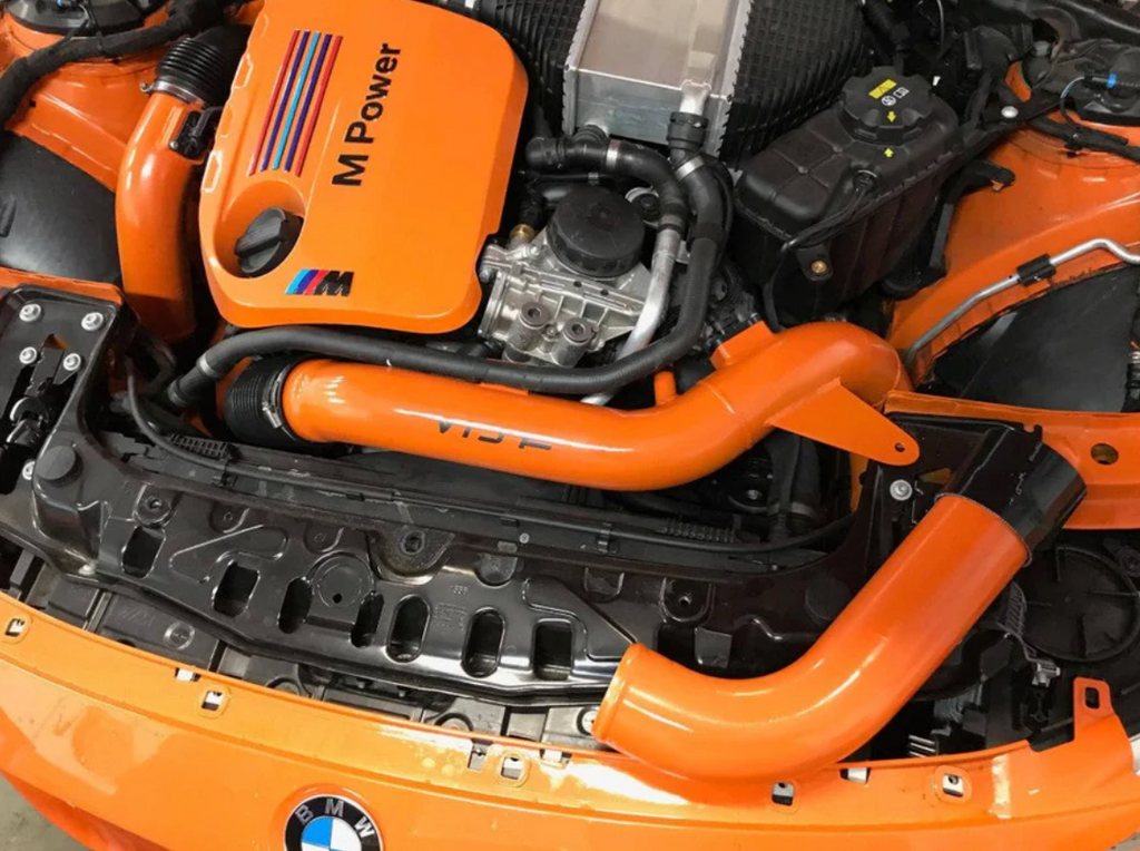 VRSF Front Facing Air Intakes 2015+ BMW M3 & M4 F80 F82 S55
