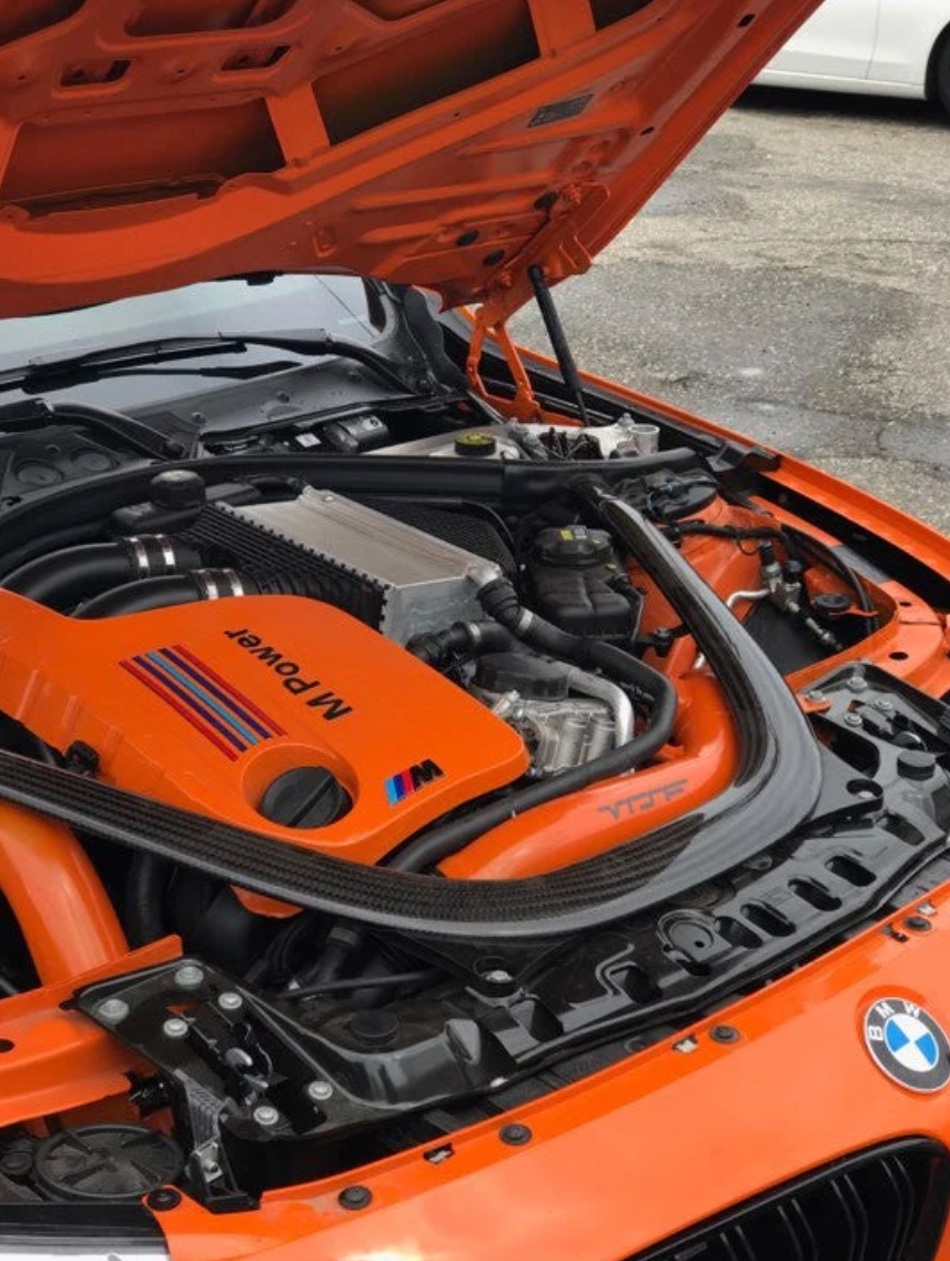 VRSF Front Facing Air Intakes 2015+ BMW M3 & M4 F80 F82 S55