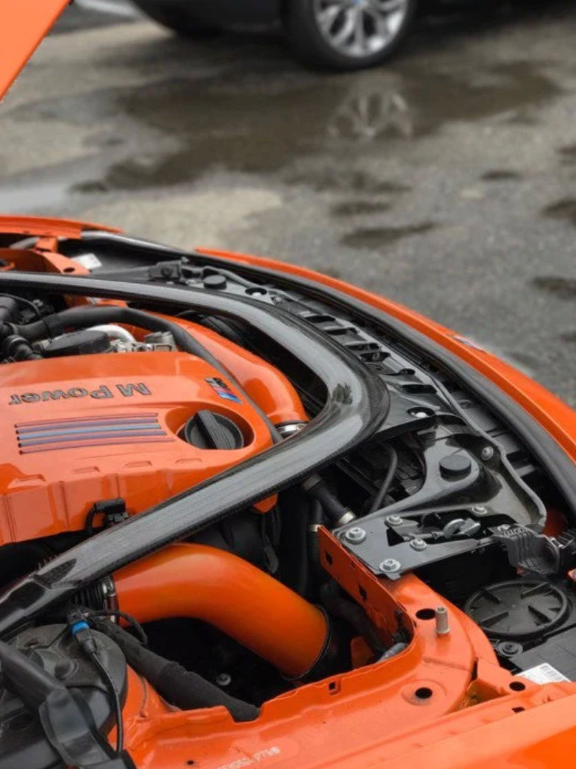 VRSF Front Facing Air Intakes 2015+ BMW M3 & M4 F80 F82 S55