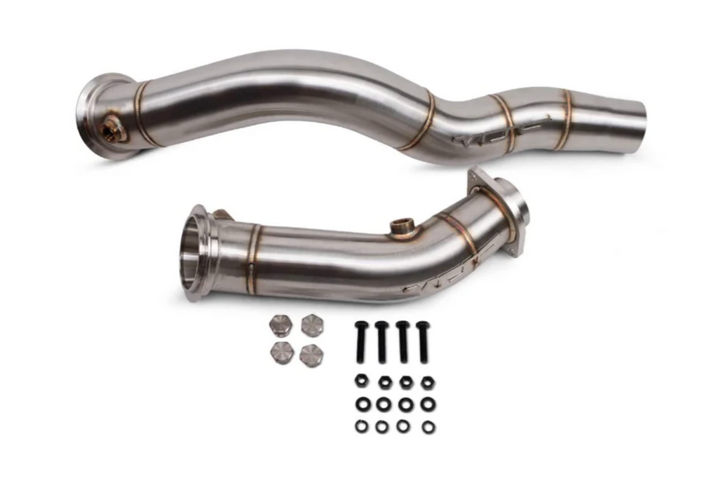 VRSF Racing Downpipes S55 2015 – 2019 BMW M3, M4 & M2 Competition F80 F82 F87