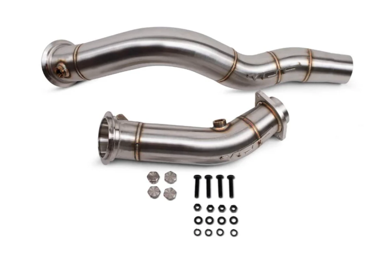 VRSF Racing Downpipes S55 2015 – 2019 BMW M3, M4 & M2 Competition F80 F82 F87