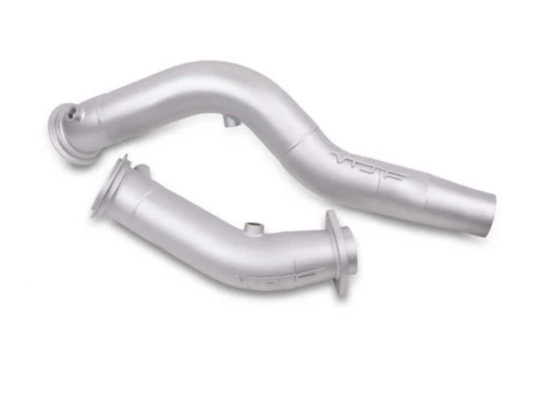 VRSF Racing Downpipes S55 2015 – 2019 BMW M3, M4 & M2 Competition F80 F82 F87