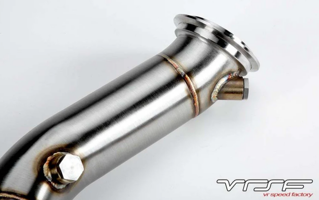 VRSF Racing Downpipes S55 2015 – 2019 BMW M3, M4 & M2 Competition F80 F82 F87