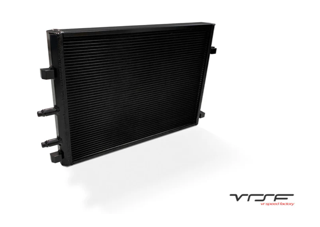 VRSF S55 Front Mount Heat Exchanger Upgrade for 2015 – 2019 M2C, M3 & M4 F80/F82/F87
