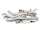 VRSF High Flow Single Mid-pipe Upgrade for 2015 – 2019 BMW M3 & M4 F80/F82 S55VRSF High Flow Single Mid-pipe Upgrade for 2015 – 2019 BMW M3 & M4 F80/F82 S55