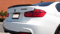 F30 3SERIES 2012-2018 PERFORMANCE TRUNK SPOILER